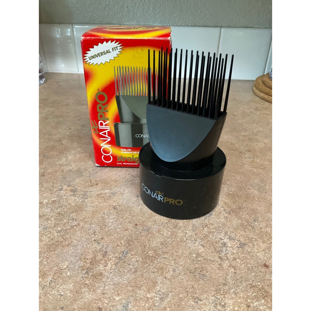 ConairPRO Straight-On Dual Professional Straightening Pic Universal Fit CPSP3